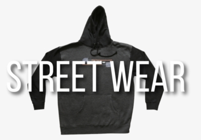 Street Wear Link-01 - Hoodie, HD Png Download, Transparent PNG