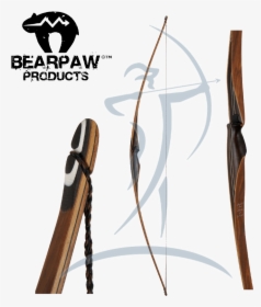 Bearpaw Dakota Longbow - Bearpaw, HD Png Download, Transparent PNG