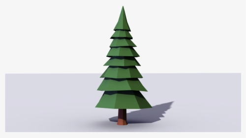 Pine Tree - Pine Family, HD Png Download, Transparent PNG