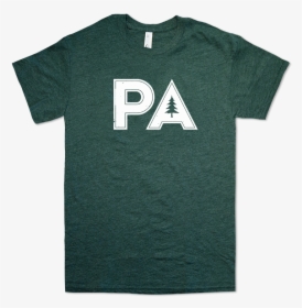 Pa Shirt - Active Shirt, HD Png Download, Transparent PNG