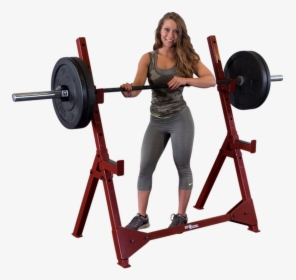 Best Fitness Bfpr10 Squat Stand - Best Fitness Olympic Press Stand Bfpr10, HD Png Download, Transparent PNG