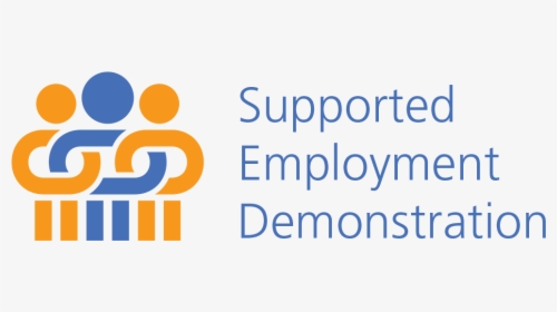 Supported Employment Demonstration, HD Png Download, Transparent PNG