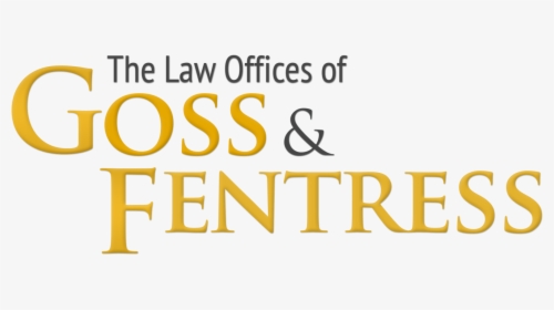 The Law Offices Of Goss & Fentress - Tan, HD Png Download, Transparent PNG