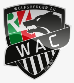 Wolfsberger Ac Hd Logo Png - Wolfsberger Ac Png, Transparent Png, Transparent PNG