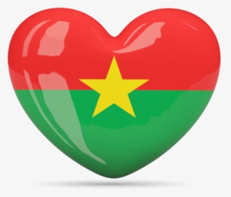 Burkina Faso Flag Png Picture - Burkina Fasos Flag, Transparent Png, Transparent PNG
