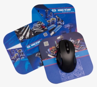 Mouse Pad King Tony Zs306 - Mouse, HD Png Download, Transparent PNG