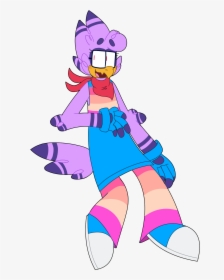 Sonic The Hedgehog Roleplay Wikia - Cartoon, HD Png Download, Transparent PNG