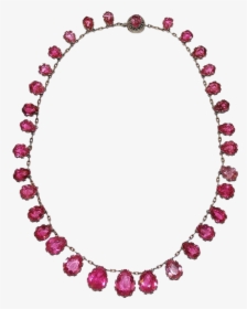 Free Download Necklace Clipart Necklace Jewellery - Color Necklace Png, Transparent Png, Transparent PNG