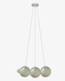 Pendulum 3 Position Light Grey - Chandelier, HD Png Download, Transparent PNG