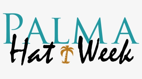 Logo Of Palma Hat Week An International Hat Exhibition, HD Png Download, Transparent PNG