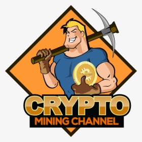 New Bitcoin Pool - Crypto Mining Logo, HD Png Download, Transparent PNG