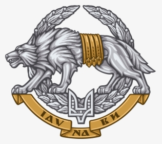 Ukrainian Special Forces Emblem, HD Png Download, Transparent PNG