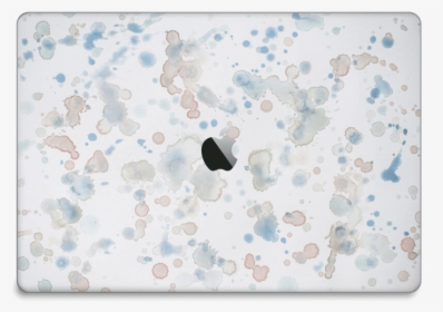Lovely Watercolor Splash Skin For Your Laptop - Tablet Computer, HD Png Download, Transparent PNG