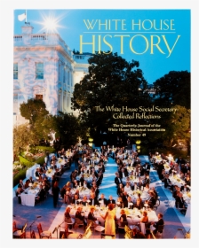 White House History Journal, HD Png Download, Transparent PNG