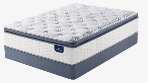 Queen Orthopedic Pillowotp Mattress - Serta Perfect Sleeper Review, HD Png Download, Transparent PNG
