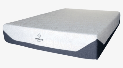 Sapphire Sleep Memory Foam Mattress, HD Png Download, Transparent PNG
