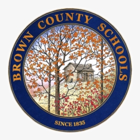 Brown County Schools Logo, HD Png Download, Transparent PNG
