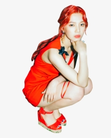 Red Flavor Red Velvet Red Summer, HD Png Download, Transparent PNG