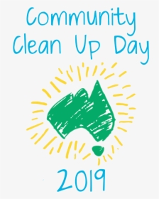 Clean Up Australia Day 2019, HD Png Download, Transparent PNG