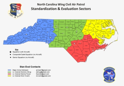 Gerrymandering North Carolina Districts, HD Png Download, Transparent PNG