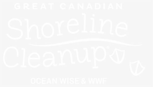Great Canadian Shoreline Cleanup Logo, HD Png Download, Transparent PNG