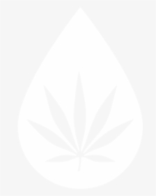 Cannabis Oil Icon - White Cannabis Icon Png, Transparent Png, Transparent PNG