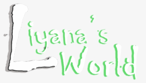 Liyana S World - Graphic Design, HD Png Download, Transparent PNG