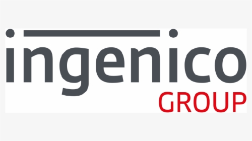 Ingenico Logo-01 - Ingenico Group Logo Png, Transparent Png, Transparent PNG