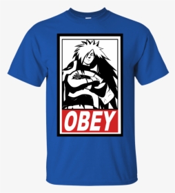 Madara T Shirt, HD Png Download, Transparent PNG