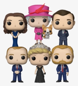 Funko Pop Royals      Data Rimg Lazy   Data Rimg Scale - Royal Family Funko Pop, HD Png Download, Transparent PNG