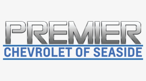 Premier Chevrolet Of Seaside, HD Png Download, Transparent PNG