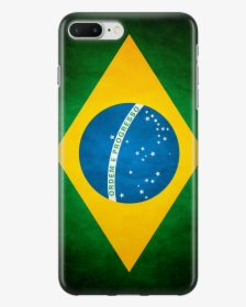 Bandeira Brasil - Mobile Phone Case, HD Png Download, Transparent PNG