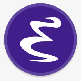 Emacs Icon - Emacs Logo Png Transparent, Png Download, Transparent PNG