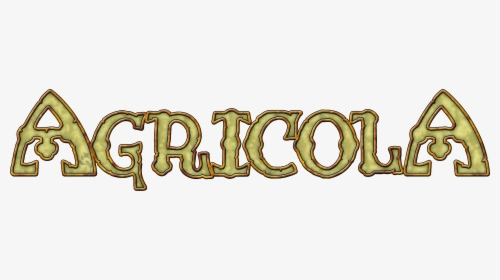 Agricola Board Game Logo, HD Png Download, Transparent PNG