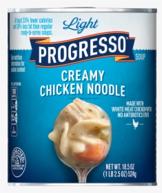 Light Chicken Soup Progresso Nutrition Facts, HD Png Download, Transparent PNG