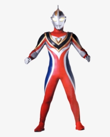 Ultraman Gaia Form, HD Png Download, Transparent PNG