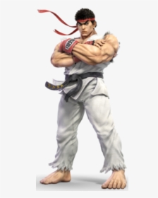 Ryu Street Fighter Png, Transparent Png, Transparent PNG