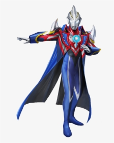 Ultraman Orb Coloring Pages , Png Download - Ultraman Orb Breaster Knight, Transparent Png, Transparent PNG