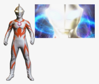 Ultraman Geed Original Form, HD Png Download, Transparent PNG
