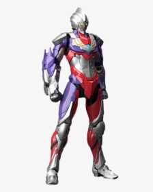 Ultraman Suit Tiga, HD Png Download, Transparent PNG