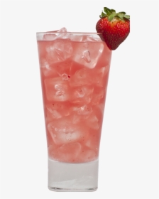 Glass Of Strawberry Lemonade Png - Cape Cod, Transparent Png, Transparent PNG