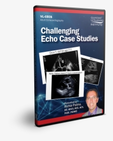 Challenging Echo Case Studies - Novel, HD Png Download, Transparent PNG