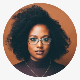 Jamesha-jackson - Afro, HD Png Download, Transparent PNG