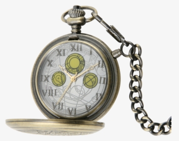 The Master S Fob Watch - Doctor Who Fob Watch, HD Png Download, Transparent PNG