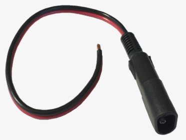 Plug 2poleflat Battside - Storage Cable, HD Png Download, Transparent PNG