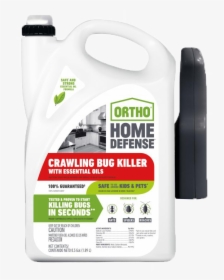 Ortho Home Defense Crawling Bug Killer, HD Png Download, Transparent PNG