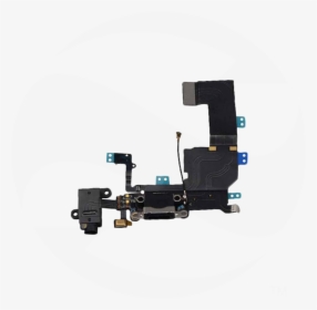 Iphone 5c Charge Port   Title Iphone 5c Charge Port - Iphone 5c Charging Connector, HD Png Download, Transparent PNG