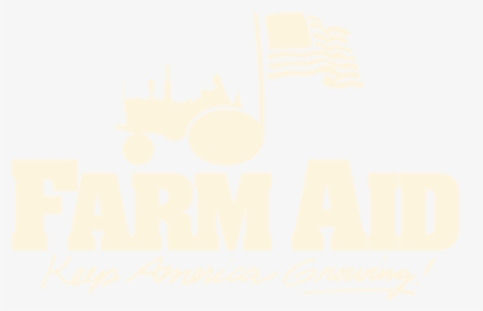 Farm Aid, HD Png Download, Transparent PNG