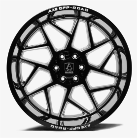 Axe Nemesis Wheels, HD Png Download, Transparent PNG