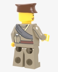 Wwi Russian Infantry - Ww2 Canada Lego, HD Png Download, Transparent PNG
